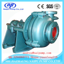 Nj Electric Slurry Pump / Dredger Pump / Centrifugal Sand y Gravel Pump